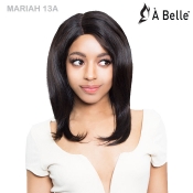 A Belle 13A Human Hair 360 Lace Front Wig - MARIAH